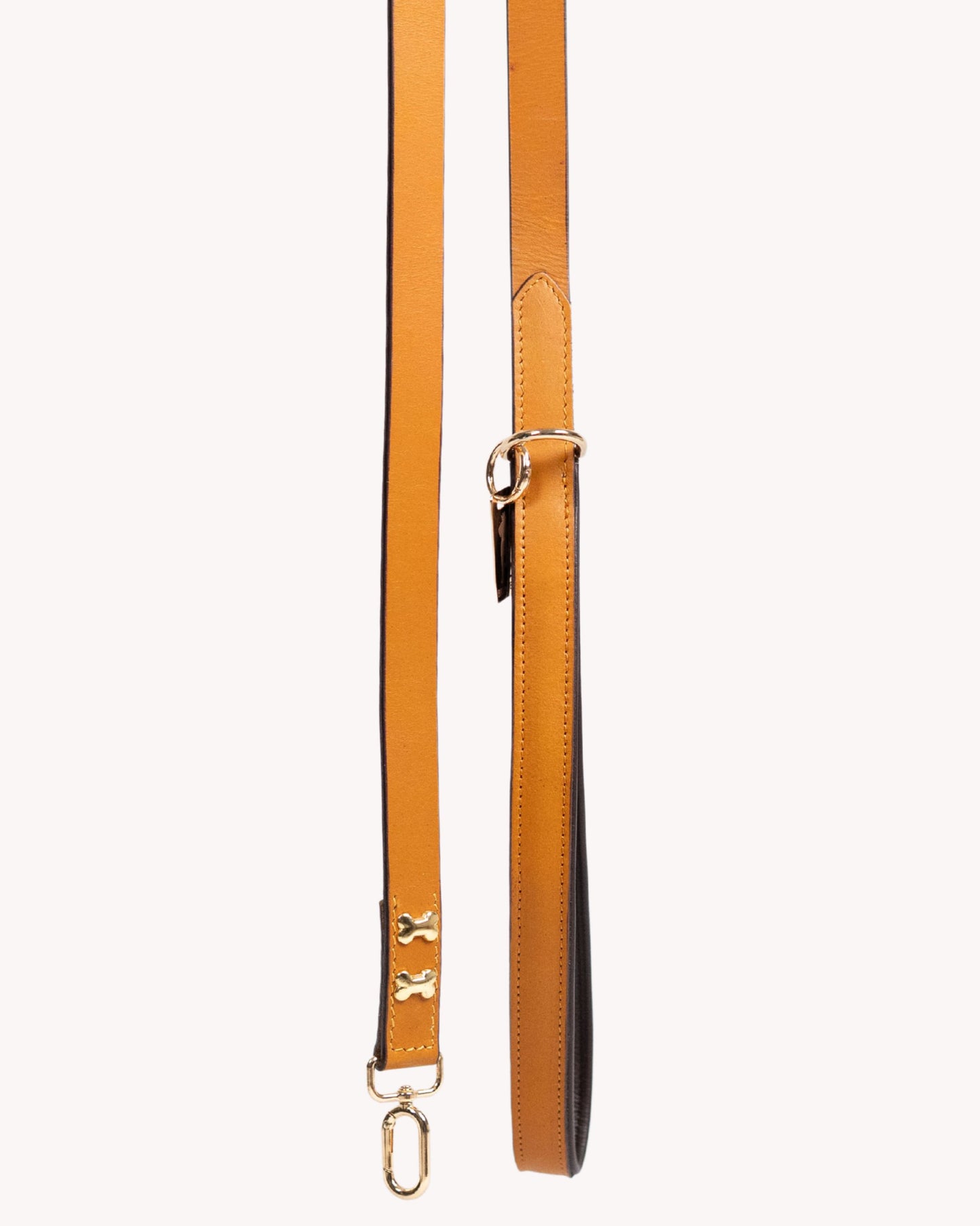 The City Boi Leash- Tan