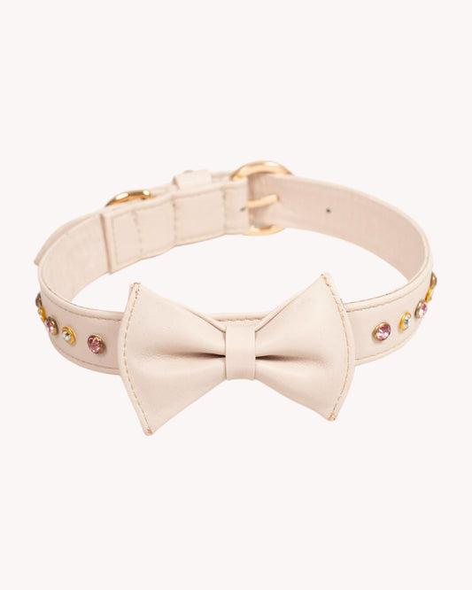The Muse Bow Collar