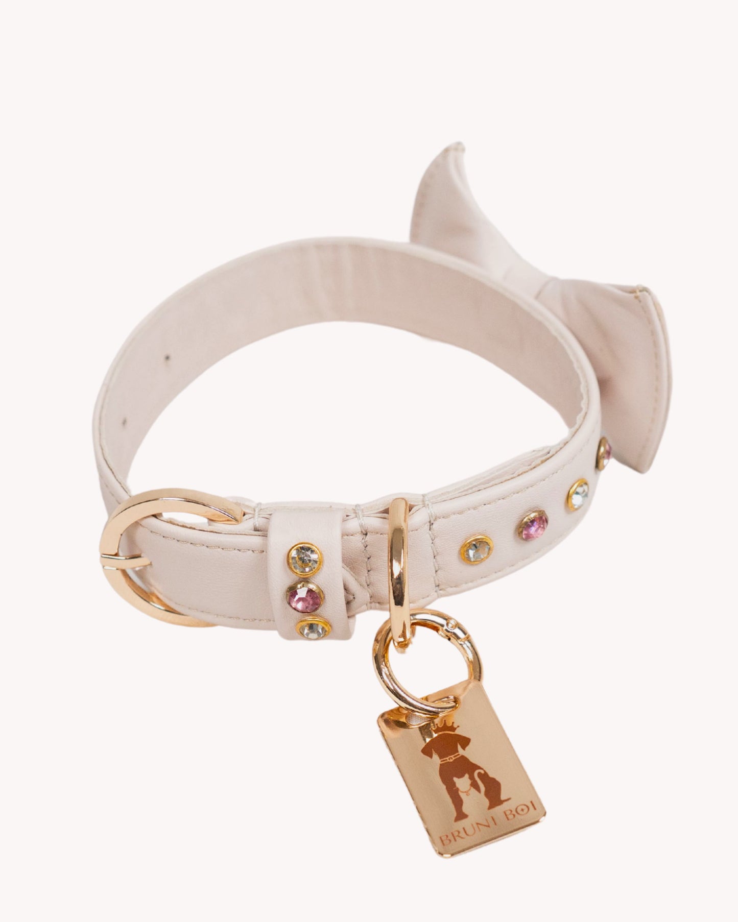 The Muse Bow Collar