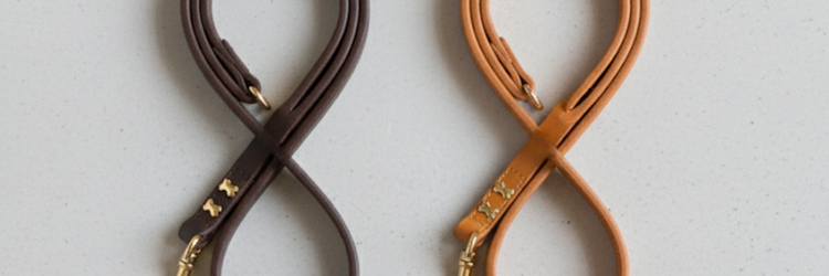 Bruni Boi Premium Leash Collection