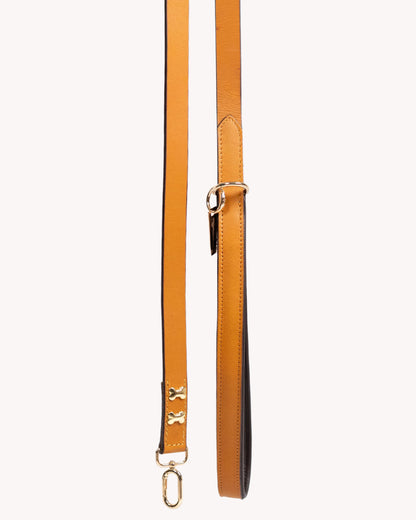 The City Boi Leash- Tan