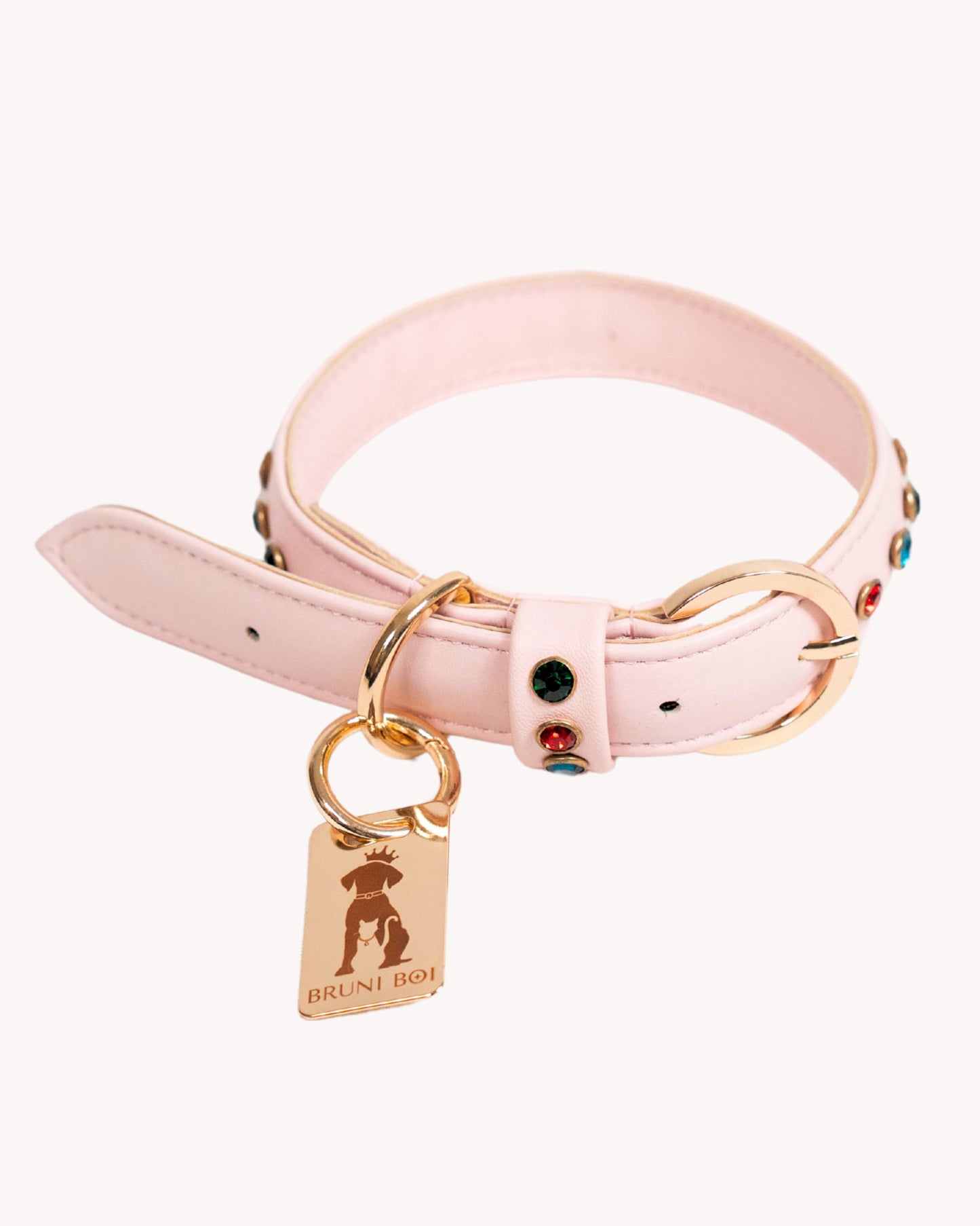 The Blush Collar
