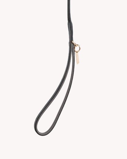 The City Boi Leash- Midnight Black